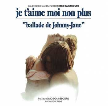 LP Serge Gainsbourg: Bande Originale Du Film De Serge Gainsbourg "Je T'aime Moi Non Plus" 88613