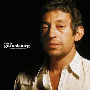 2LP Serge Gainsbourg: Best Of - Gainsbourg - Comme Un Boomerang LTD | CLR 432930