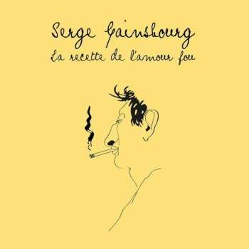 Album Serge Gainsbourg: Du Chant À La Une !…