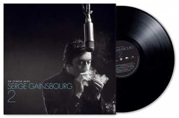 LP Serge Gainsbourg: En Studio Avec Serge Gainsbourg 2 156549