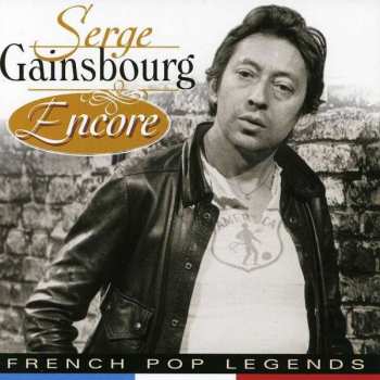 CD Serge Gainsbourg: Encore 394141