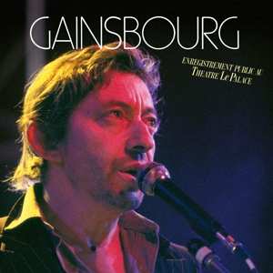 2LP Serge Gainsbourg: Enregistrement Public Au Théâtre Le Palace 492978