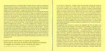 2CD Serge Gainsbourg: Enregistrement Public Au Théâtre Le Palace DIGI 458104