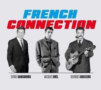 Album Serge Gainsbourg: French Connection