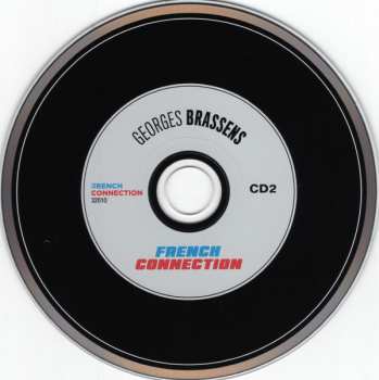 3CD Serge Gainsbourg: French Connection DIGI 95923