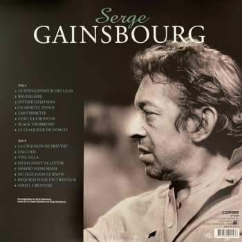 LP Serge Gainsbourg: Gainsbourg Avant Gainsbarre 388288
