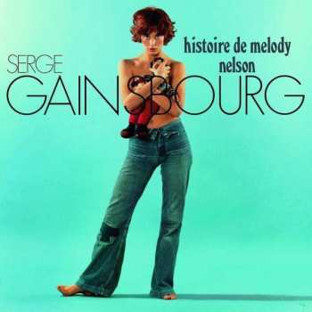 LP Serge Gainsbourg: Histoire De Melody Nelson 79711