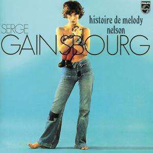 Album Serge Gainsbourg: Histoire De Melody Nelson