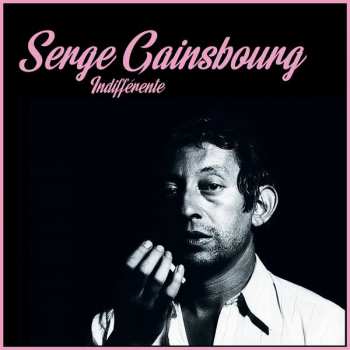 Album Serge Gainsbourg: Indifférente