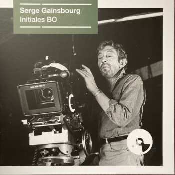 Album Serge Gainsbourg: Initiales BO