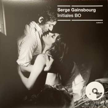 5LP/Box Set Serge Gainsbourg: Initiales BO LTD 473052