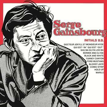 LP Serge Gainsbourg: Initials B.B. 442170