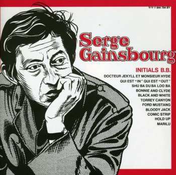 Album Serge Gainsbourg: Initials B.B.