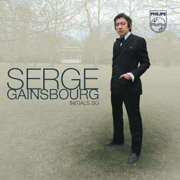 Album Serge Gainsbourg: Initials SG