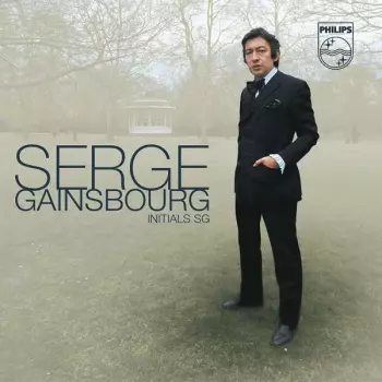 Serge Gainsbourg: Initials SG