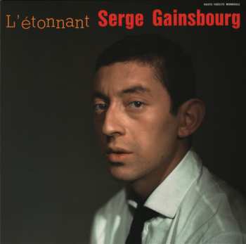 9LP/Box Set Serge Gainsbourg: Intégrale Des Enregistrements Studio, Volume 1 : 1958-1970  LTD 406189