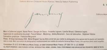 LP Serge Gainsbourg: Jazz 150124