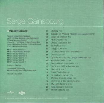 5CD/Box Set Serge Gainsbourg: L'album De Sa Vie 401966