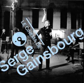 Album Serge Gainsbourg: Le Cinéma De Serge Gainsbourg