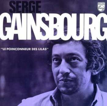 Album Serge Gainsbourg: Le Poinçonneur Des Lilas