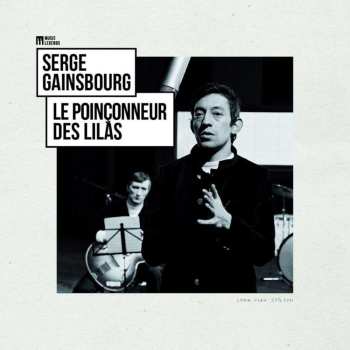 LP Serge Gainsbourg: Le Poinconneur Des Lilas 479868