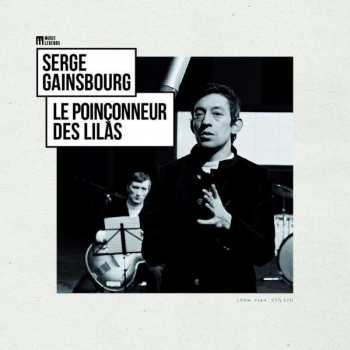 LP Serge Gainsbourg: Le Poinçonneur Des Lilas 151859