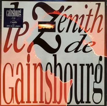 Serge Gainsbourg: Le Zénith De Gainsbourg