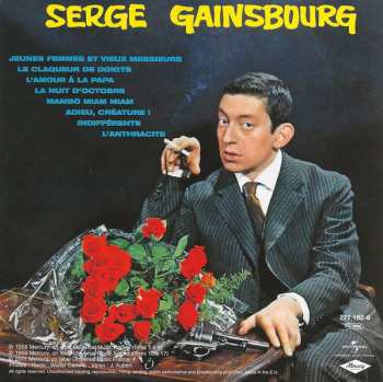12CD/Box Set Serge Gainsbourg: L'Essentiel Des Albums Studio 422758