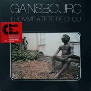 LP Serge Gainsbourg: L'Homme À Tête De Chou 332067