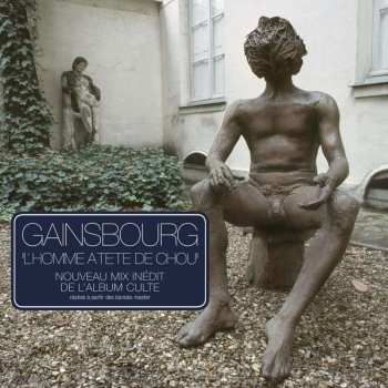LP Serge Gainsbourg: L'Homme À Tête De Chou 516247