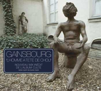 CD Serge Gainsbourg: L'homme A Tete De Chou 519620