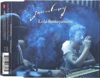 Album Serge Gainsbourg: Lola Rastaquouère