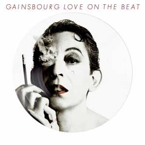 LP Serge Gainsbourg: Love On The Beat PIC 442503