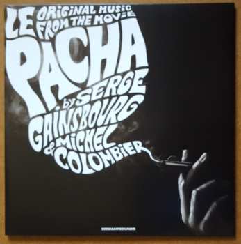 Album Serge Gainsbourg: Le Pacha (Original Music From The Movie)