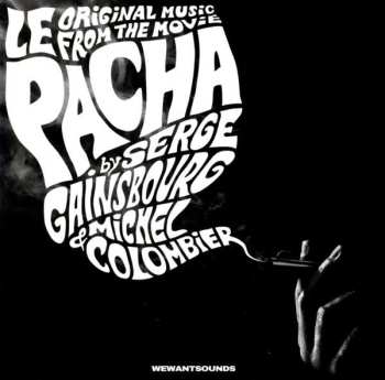 CD Serge Gainsbourg: Le Pacha (Original Music From The Movie) LTD 509996