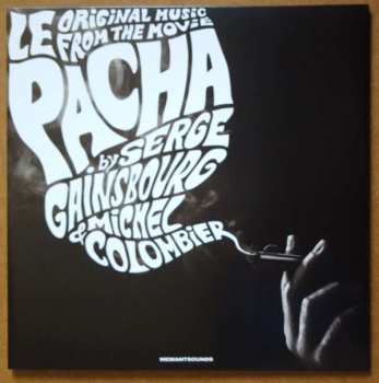 LP Serge Gainsbourg: Le Pacha (Original Music From The Movie) 496232
