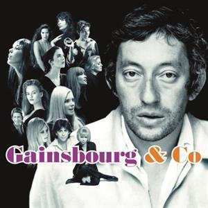 Album Serge Gainsbourg: Monsieur Gainsbourg Revisited