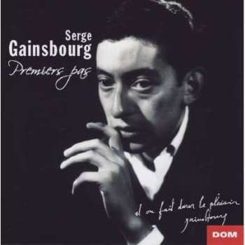 Album Serge Gainsbourg: Premiers Pas