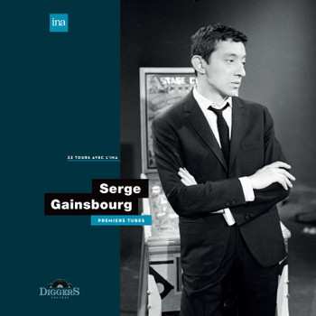 Album Serge Gainsbourg: Premiers Tubes