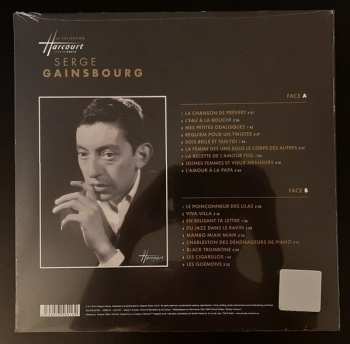 LP Serge Gainsbourg: Serge Gainsbourg LTD | CLR 362395