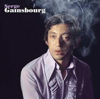 LP Serge Gainsbourg: Serge Gainsbourg 527023