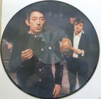 LP Serge Gainsbourg: Serge Gainsbourg PIC 150257