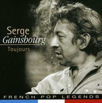 CD Serge Gainsbourg: Toujours 405610