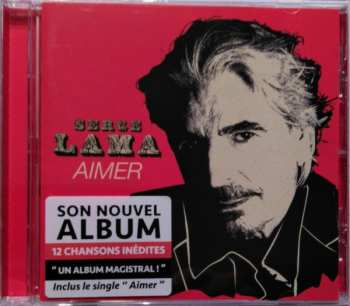 CD Serge Lama: Aimer 374156