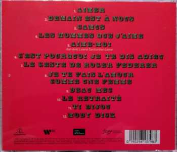 CD Serge Lama: Aimer 374156