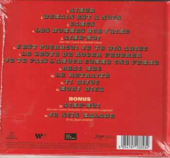 CD Serge Lama: Aimer LTD 385962