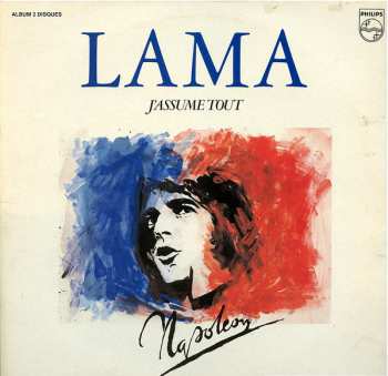 Album Serge Lama: De Bonaparte À Napoléon
