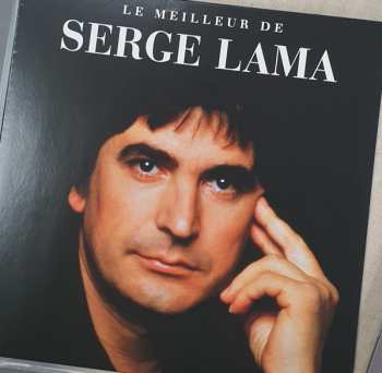 Album Serge Lama: Le Meilleur De Serge Lama