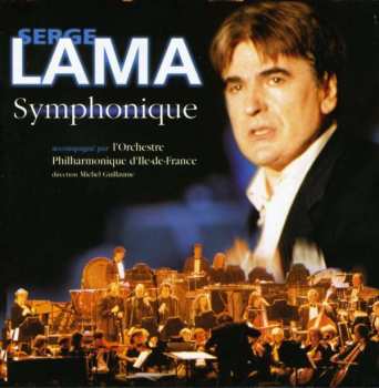 Album Serge Lama: Symphonique