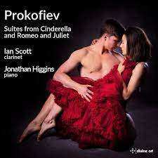 Serge Prokofieff: Ballettsuiten Für Klarinette & Klavier
